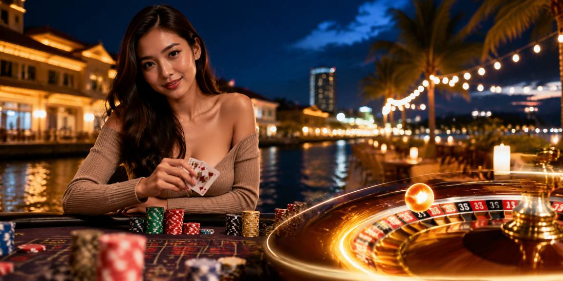 j200m: Meja Live, Slot dan Sportsbook Dalam Satu Tempat